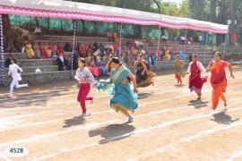 Annual Athletic Meet 2017-18